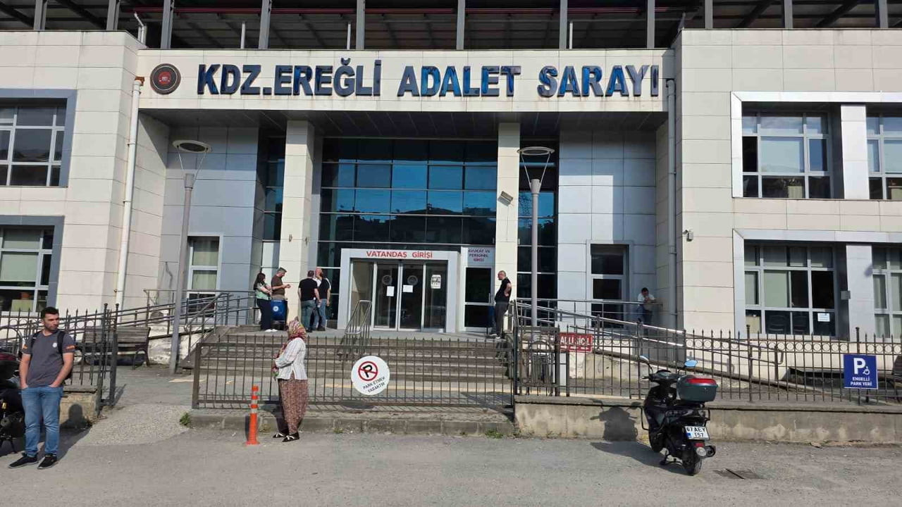 KARADENİZ EREĞLİ AĞIR CEZA MAHKEMESİ