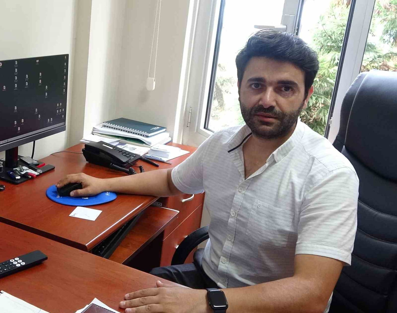 KARADENİZ TEKNİK ÜNİVERSİTESİ (KTÜ) FARABİ HASTANESİ AİLE HEKİMİ UZMANI DR. ÖĞRETİM ÜYESİ ABDULLAH...