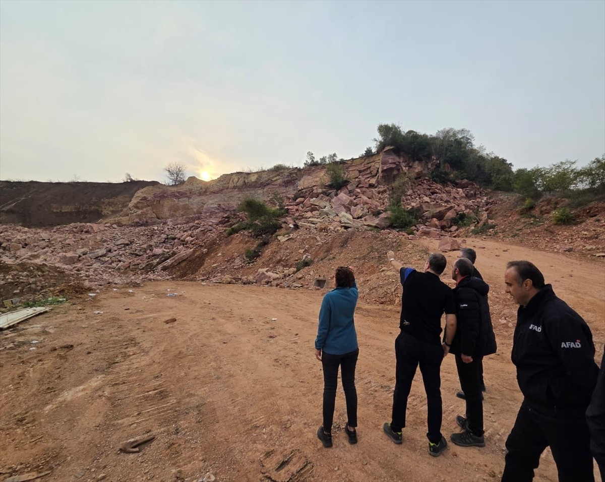 Karadeniz Teknik Üniversitesi (KTÜ) Heyelan Uygulama ve Araştırma Merkezi, 6 Kasım'da Ordu'nun...