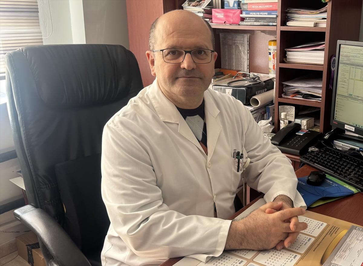Karadeniz Teknik Üniversitesi (KTÜ) Tıp Fakültesi Gastroenteroloji Ana Bilim Dalı Öğretim Üyesi...