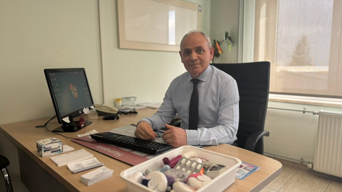 Karadeniz Teknik Üniversitesi (KTÜ) Tıp Fakültesi Göğüs Hastalıkları Ana Bilim Dalı Öğretim Üyesi...