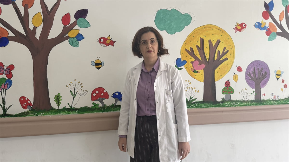 Karadeniz Teknik Üniversitesi (KTÜ) Tıp Fakültesi Pediatrik Nöroloji Ana Bilim Dalı Öğretim Üyesi...