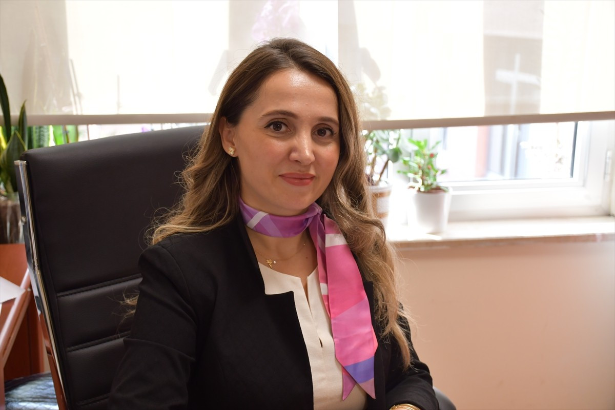 Karadeniz Teknik Üniversitesi (KTÜ) Tıp Fakültesi Tıbbi Onkoloji Bilim Dalı Öğretim Üyesi Doç. Dr....