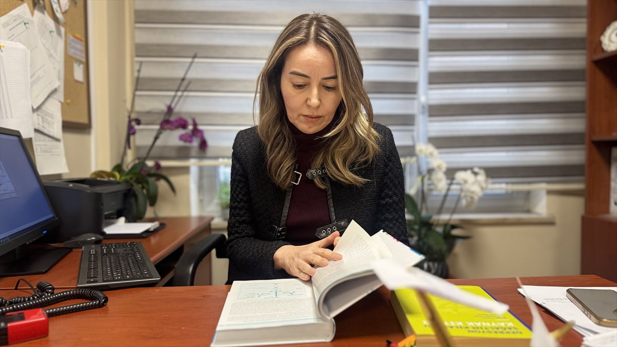 Karadeniz Teknik Üniversitesi Tıp Fakültesi Psikiyatri ve Ruh Sağlığı Ana Bilim Dalı Öğretim Üyesi...