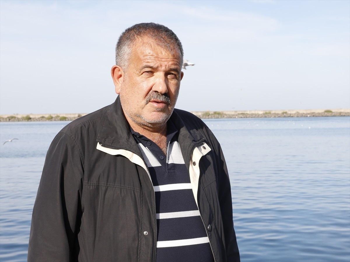 Karadeniz'de deniz suyu sıcaklığının mevsim normallerinin üzerinde seyretmesi, hamsinin göçünü...