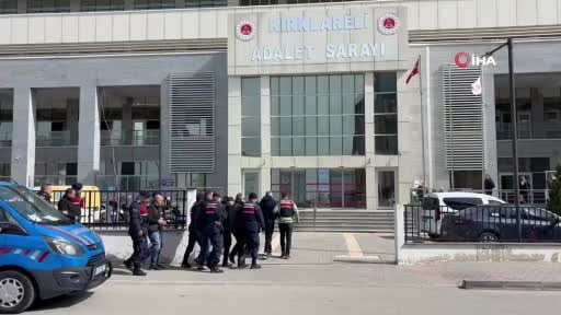 Karadeniz'de ele geçirilen 200 kilogram uyuşturucuyla ilgili 5 zanlı tutuklandı