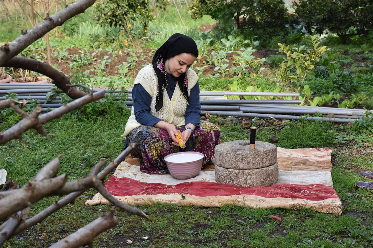 Karadeniz'de genellikle kış aylarında tüketilen karalahana çorbası, yöre halkının en çok tercih...