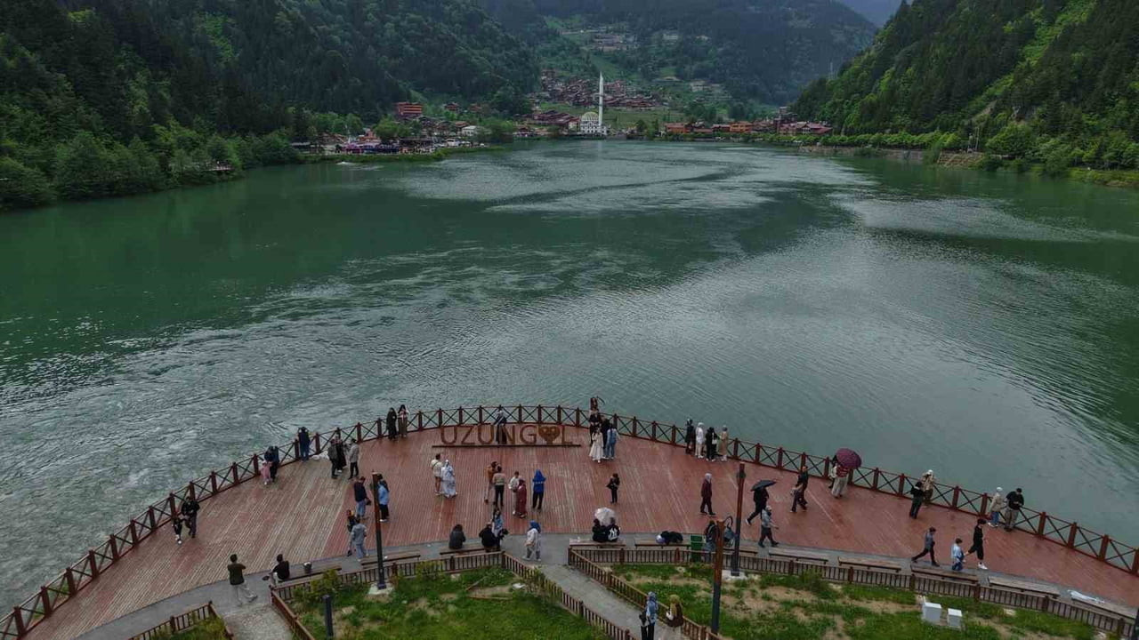 KARADENİZ’İN GÖZDE TURİZM DESTİNASYONLARINDAN TRABZON, 2026 YILININ İLK 5 AYINDA DÜNYANIN DÖRT BİR...