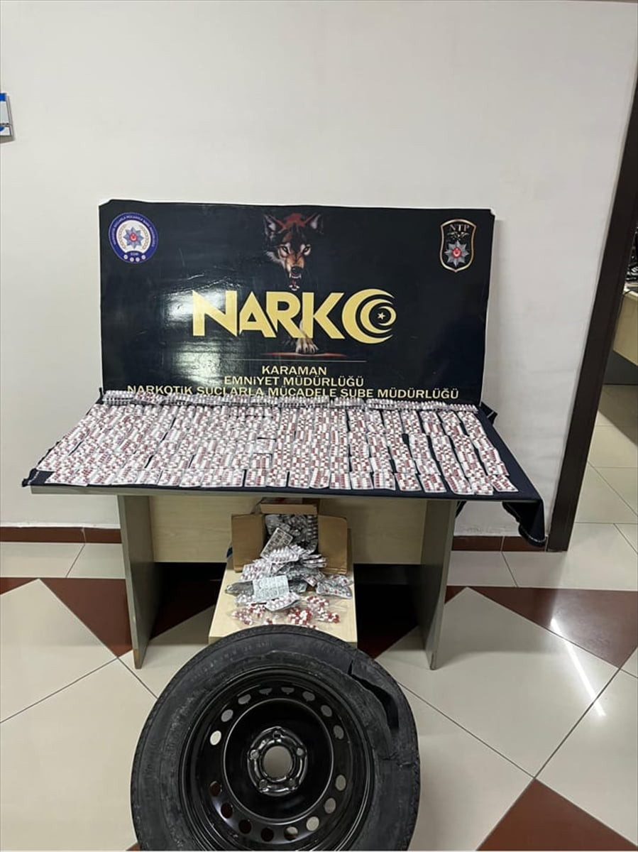 Karaman Valiliği, araçlarıyla polisten kaçan şüphelilerin karıştığı trafik kazasına ilişkin...