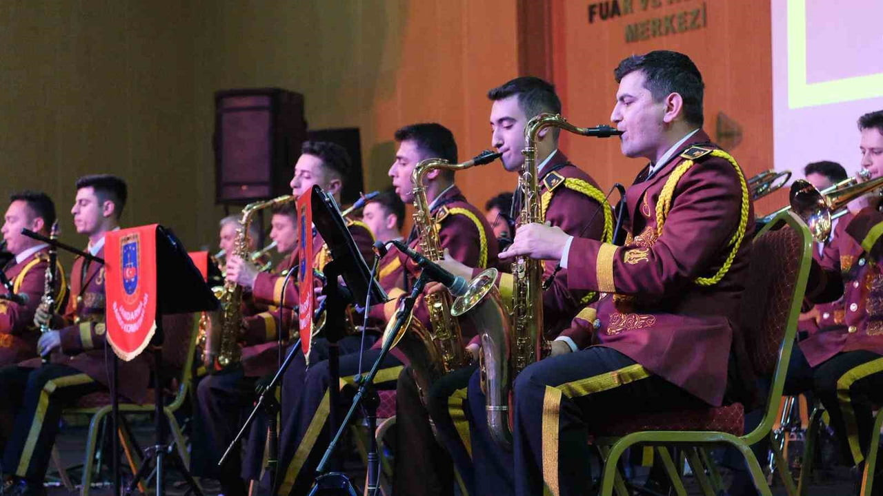KARAMAN'DA, 749. TÜRK DİL BAYRAMI VE YUNUS EMRE'Yİ ANMA ETKİNLİKLERİ KAPSAMINDA, JANDARMA GENEL...
