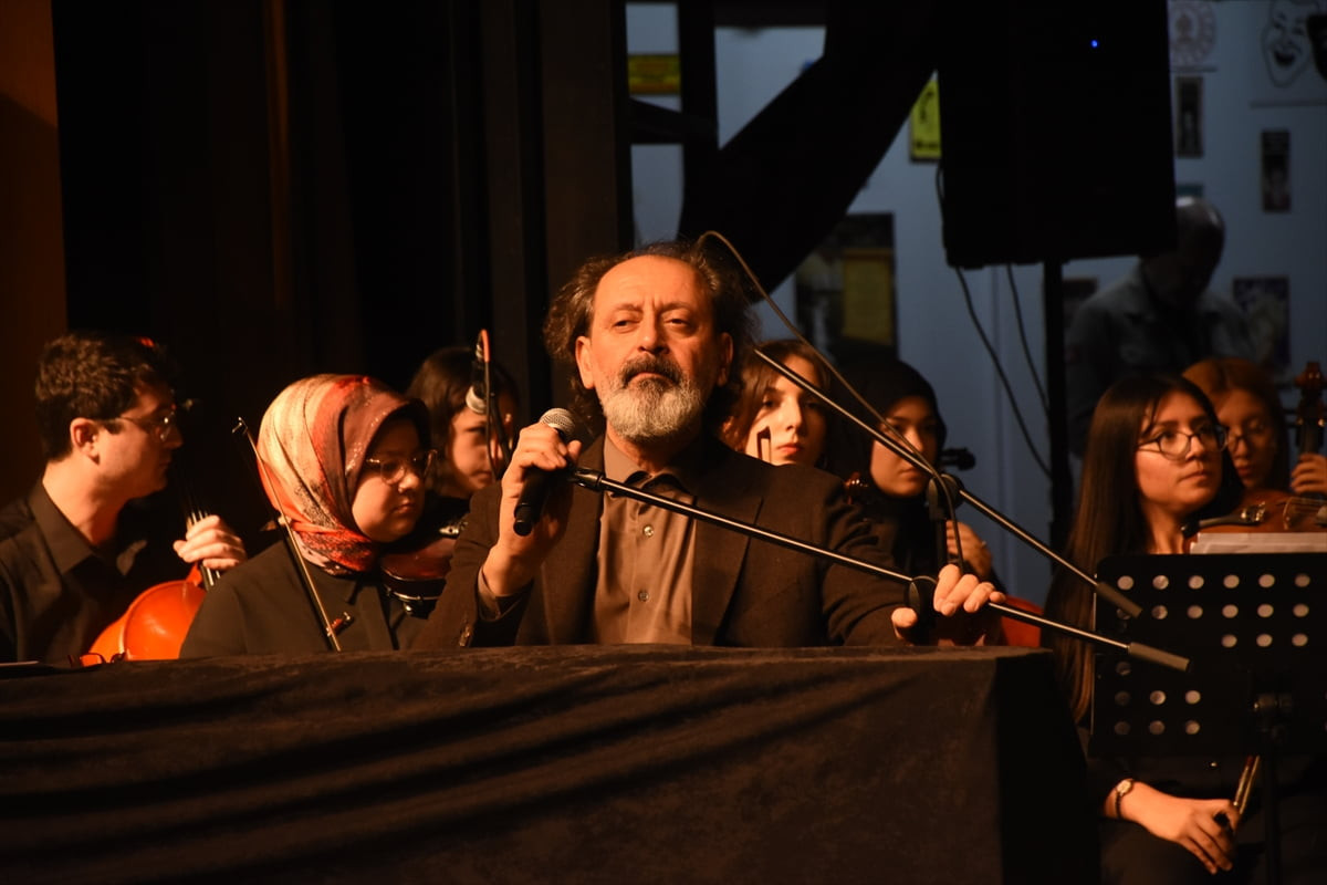 Karaman'da, Milli Eğitim Bakanlığı Ortaöğretim Genel Müdürlüğünce hayata geçirilen "Kim Var?...