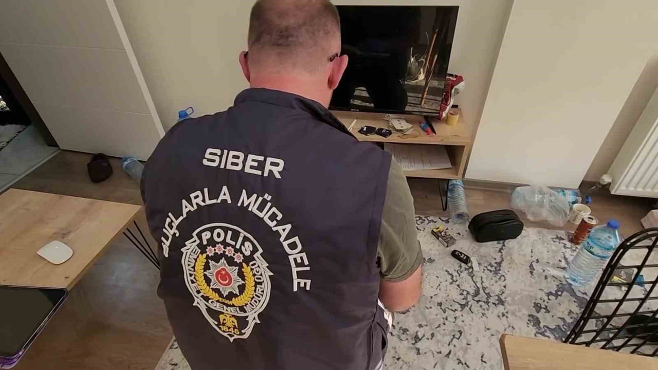KARAMAN'DA  YASA DIŞI BAHİS OPERASYONU OPERASYONU DÜZENLENDİ