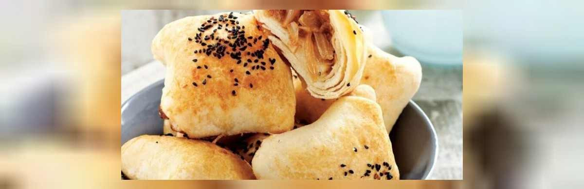 karamelli börek tarifi