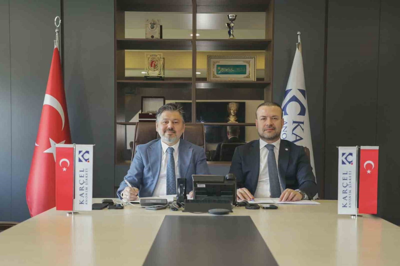 KARDEMİR’İN BAĞLI ORTAKLIKLARINDAN KARÇEL A.Ş. İLE ÖZÇELİK-İŞ SENDİKASI ARASINDA YÜRÜTÜLEN 11....