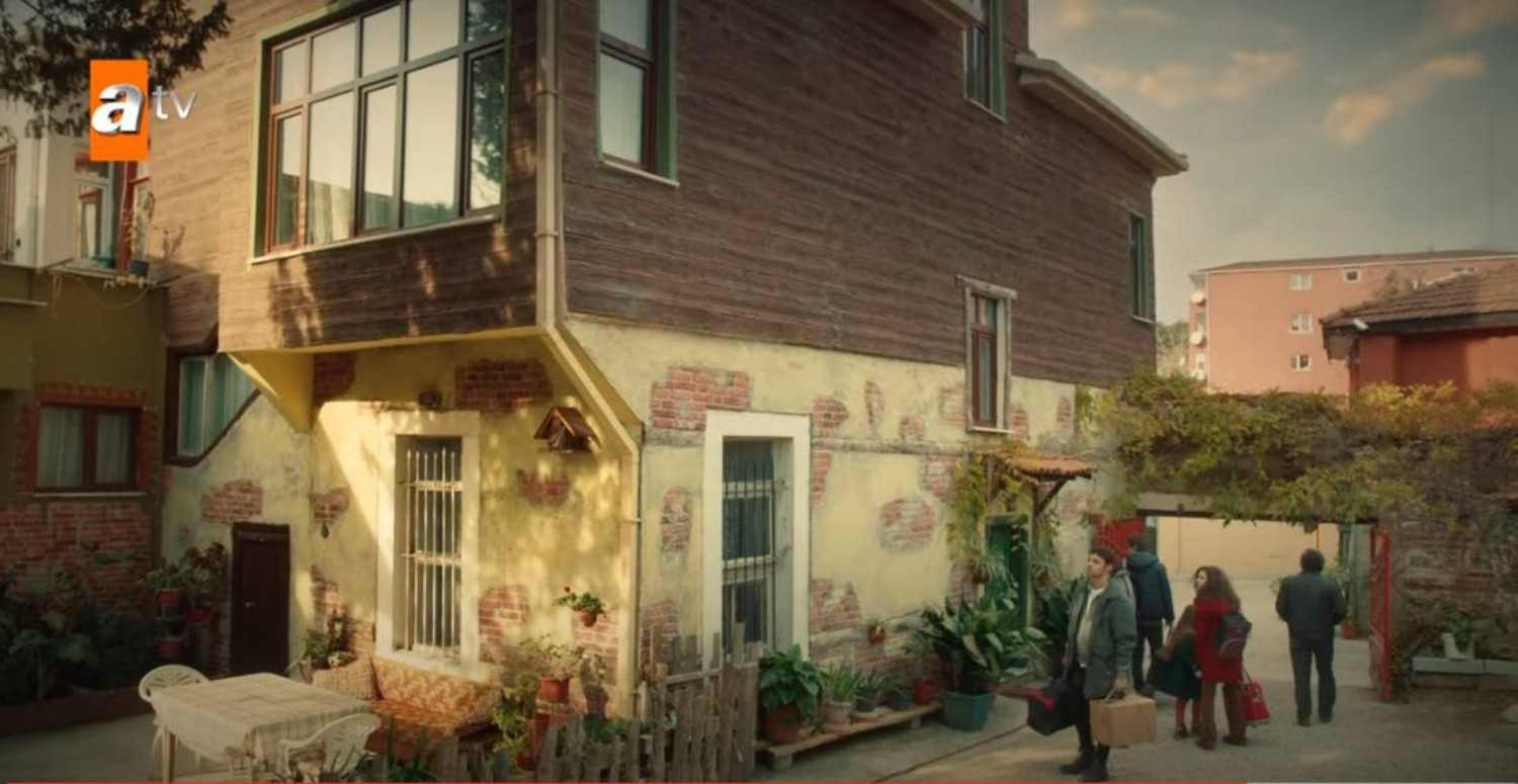 Kardeşlerim nerede çekiliyor