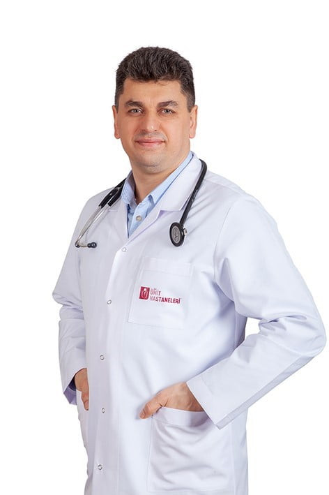 KARDİYOLOJİ UZMANI DR. SERDAR AKYÜZ