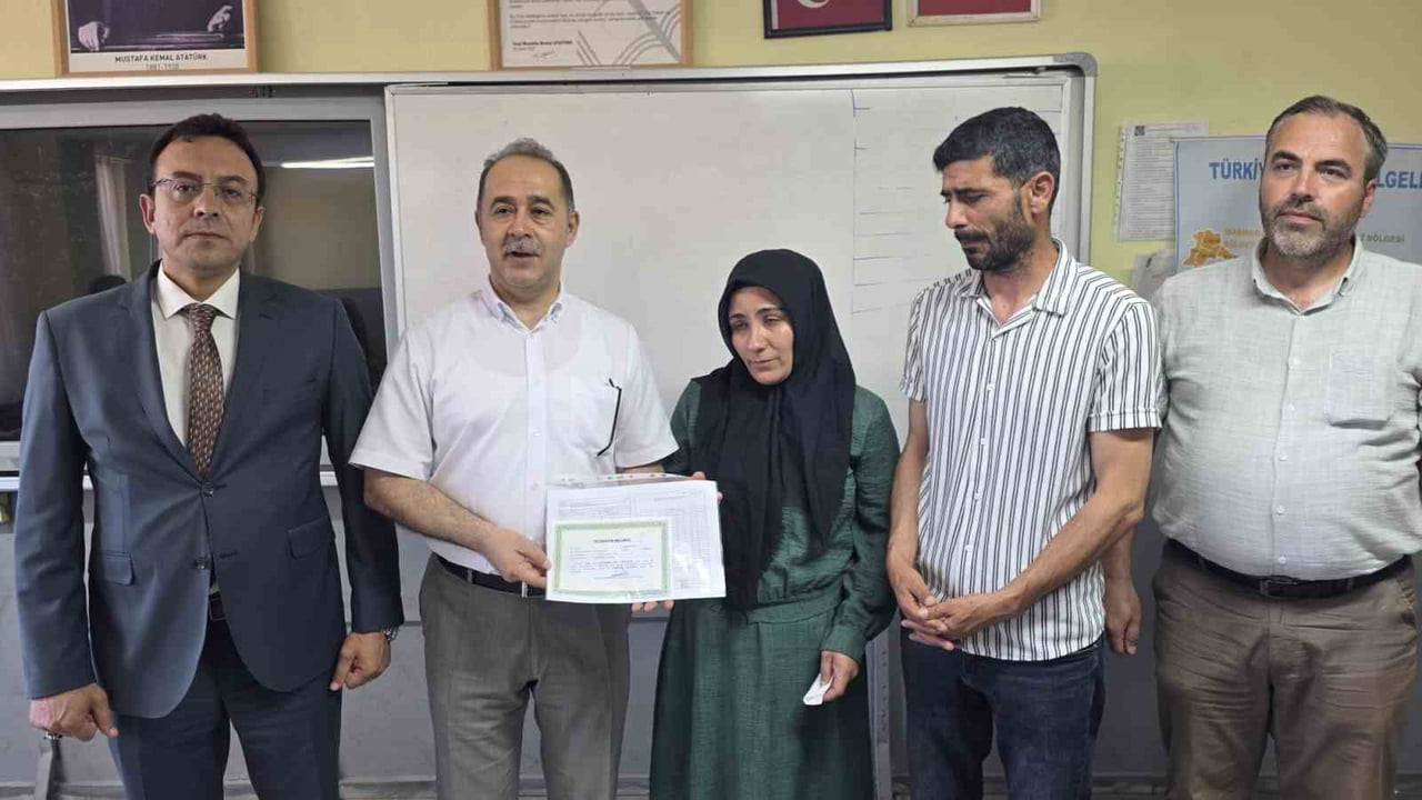 KARNE TÖRENİNDE MUHAMMED CAN ÖZYILDIRIM UNUTULMADI