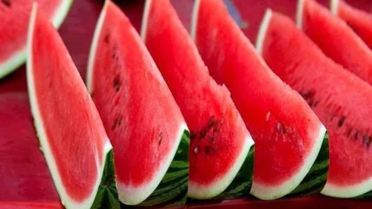 Karpuz kabuğunun faydaları