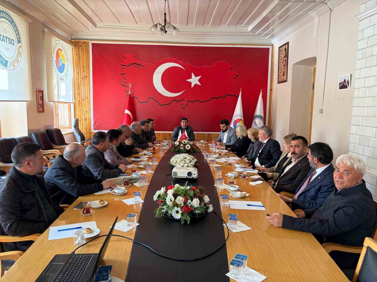 KARS TSO’DA NORDİK ZİRVESİ: KIŞ TURİZMİ VE SÜRDÜRÜLEBİLİR KALKINMA MASAYA...
