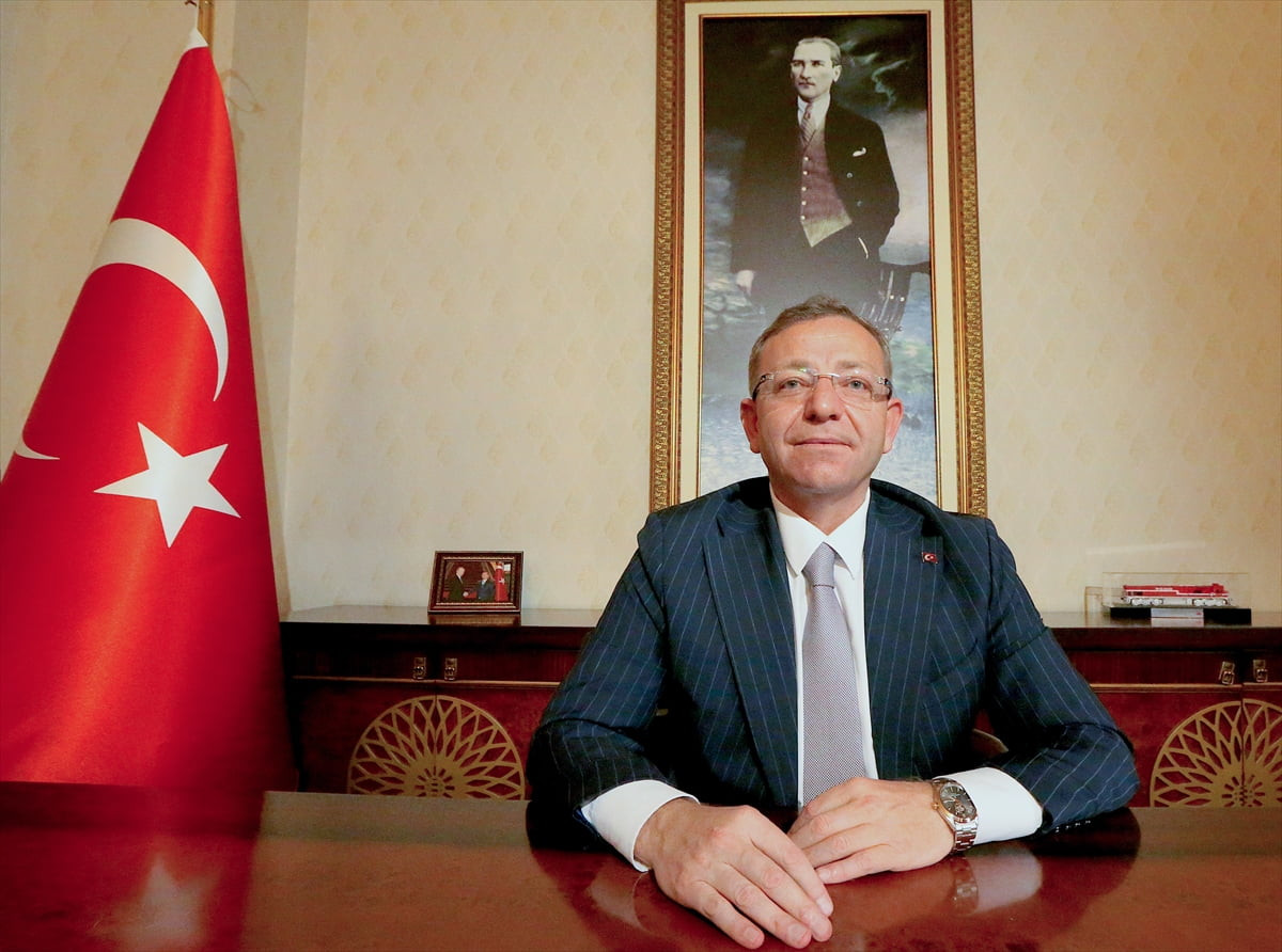 Kars Valisi Ziya Polat, Sarıkamış Harekatı'nın 111'inci yıl dönümü dolayısıyla mesaj...