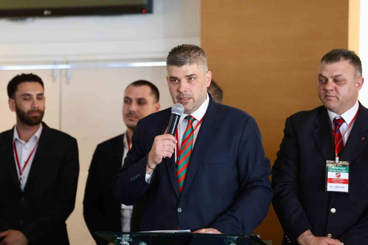 KARŞIYAKA’NIN YENİ YÖNETİMİ, TEKNİK DİREKTÖRLÜK GÖREVİ İÇİN BURHANETTİN BASATEMÜR İLE ANLAŞMASININ...