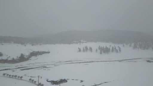 Kars’ta kar ve tipi hayatı felç etti: 33 köy yolu ulaşıma kapandı