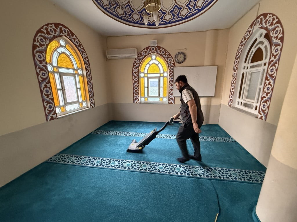 KARTEPE BELEDİYESİ, YAKLAŞAN KURBAN BAYRAMI ÖNCESİNDE İLÇE GENELİNDEKİ CAMİ VE İBADETHANELERDE...