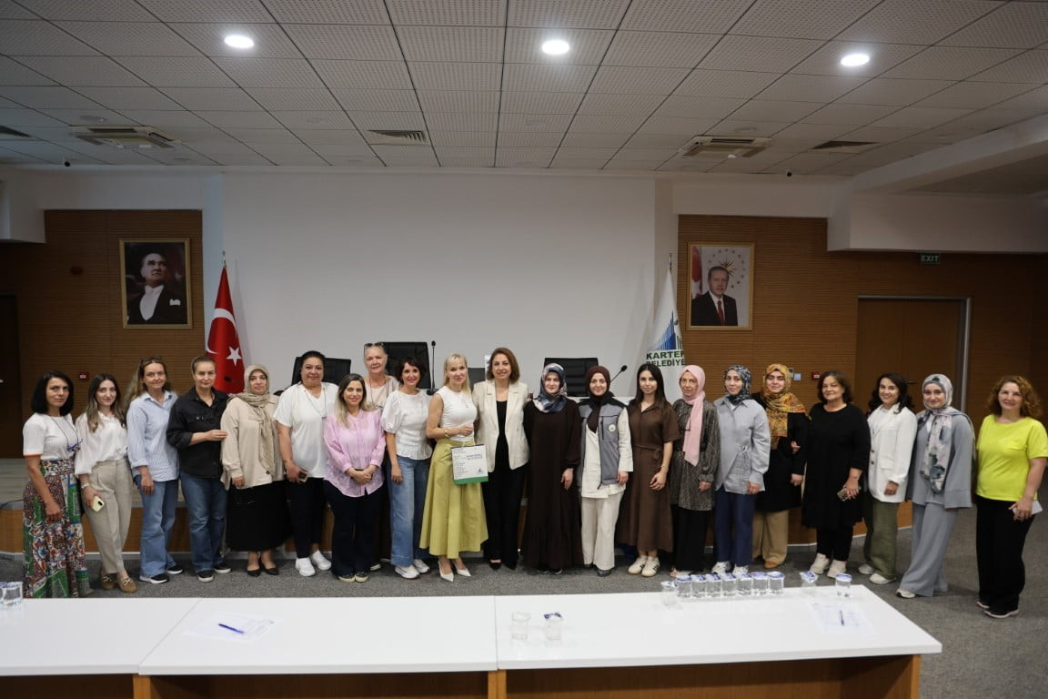 KARTEPE BELEDİYESİNCE, ÇALIŞANLARIN KİŞİSEL VE MESLEKİ GELİŞİMİNE KATKI SAĞLAMAK AMACIYLA...