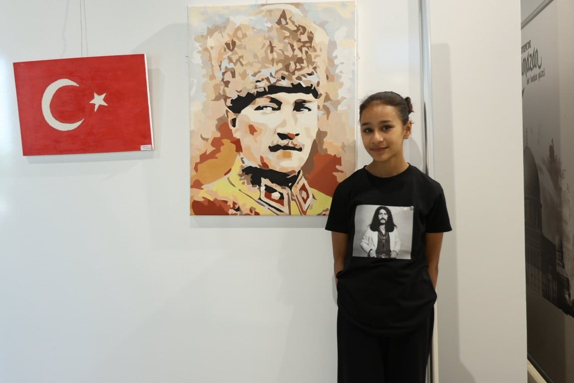 KARTEPE'DE 19 MAYIS ATATÜRK'Ü ANMA, GENÇLİK VE SPOR BAYRAMI ETKİNLİKLERİ KAPSAMINDA HAZIRLANAN...