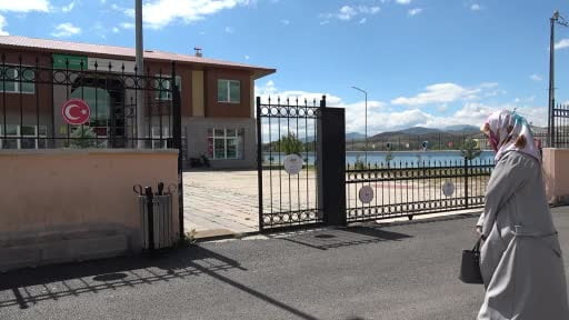 Kas Güçsüzlüğü engel olamadı: Çizdiği resimleri görenler inanamıyor