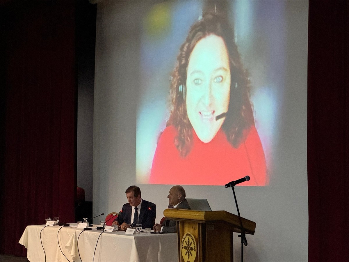 Kasım ayında Semerkant'ta düzenlenen Birleşmiş Milletler Eğitim, Bilim ve Kültür Örgütü (UNESCO)...