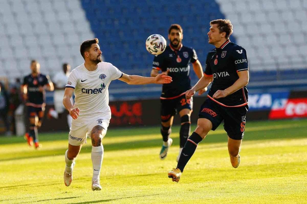 Kasımpaşa Başakşehir