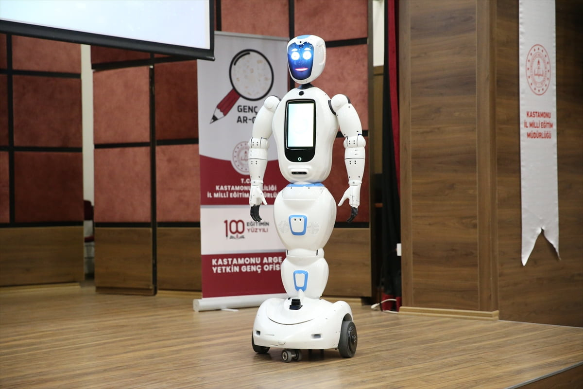 Kastamonu İl Milli Eğitim Müdürlüğü tarafından Türkiye Yüzyılı Maarif Modeli doğrultusunda hayata...