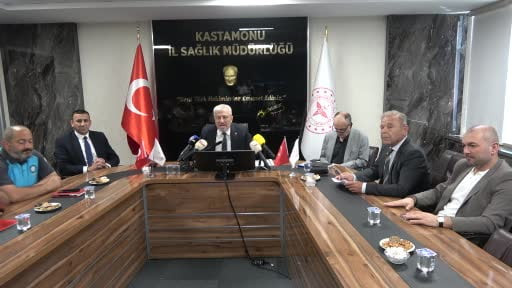 Kastamonu İl Sağlık Müdürü Dr. Yavuzyılmaz: "Herhangi bir hastanenin kapatılması ya da tabelasının...