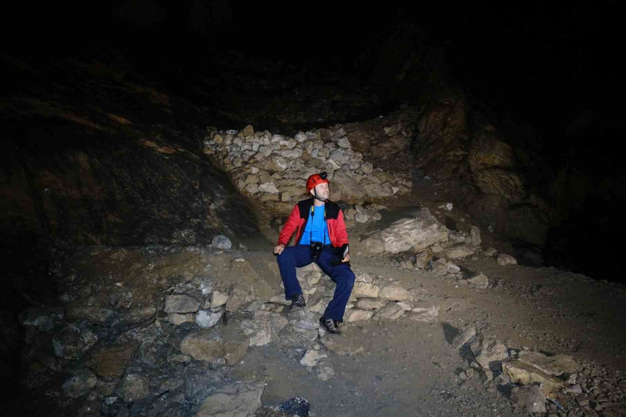 KASTAMONU KÜRE DAĞLARI MİLLİ PARKI SINIRLARINDA YER ALAN VE DÜNYANIN EN DERİN 4’ÜNCÜ MAĞARASI...