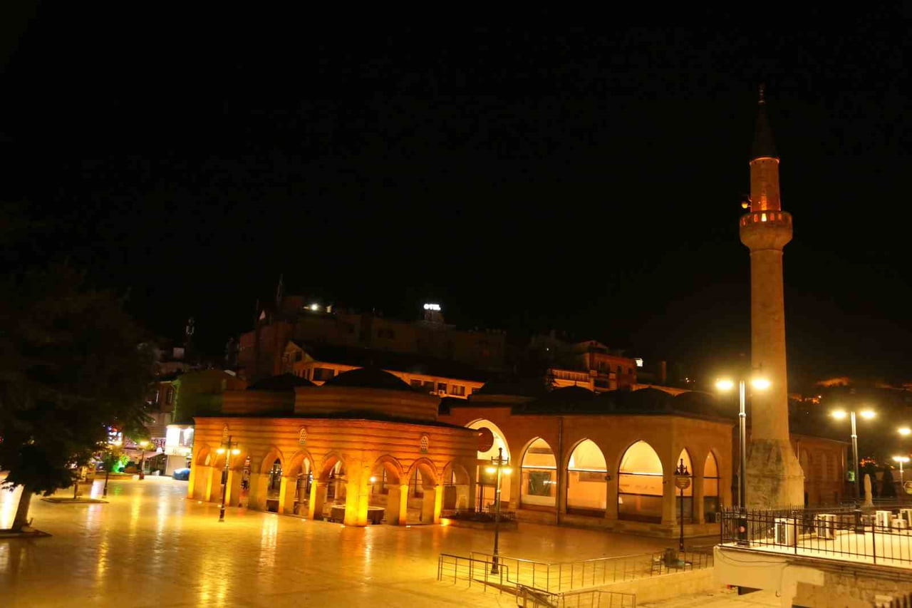 KASTAMONU NASRULLAH KADI CAMİİ
