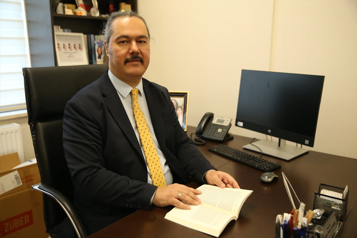 Kastamonu Üniversitesi Eğitim Fakültesi Öğretim Üyesi ve Yapay Zeka Çalışmaları Koordinatörü Prof....