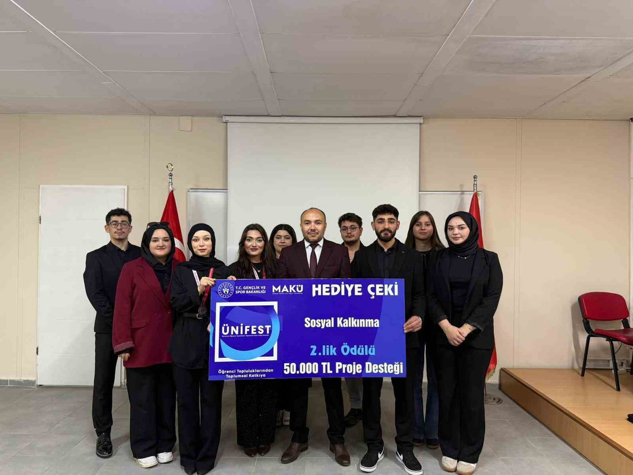 KASTAMONU ÜNİVERSİTESİ HAYVANCILIK VE YABAN HAYATI TOPLULUĞU, TÜRKİYE'NİN EN KAPSAMLI GENÇLİK...