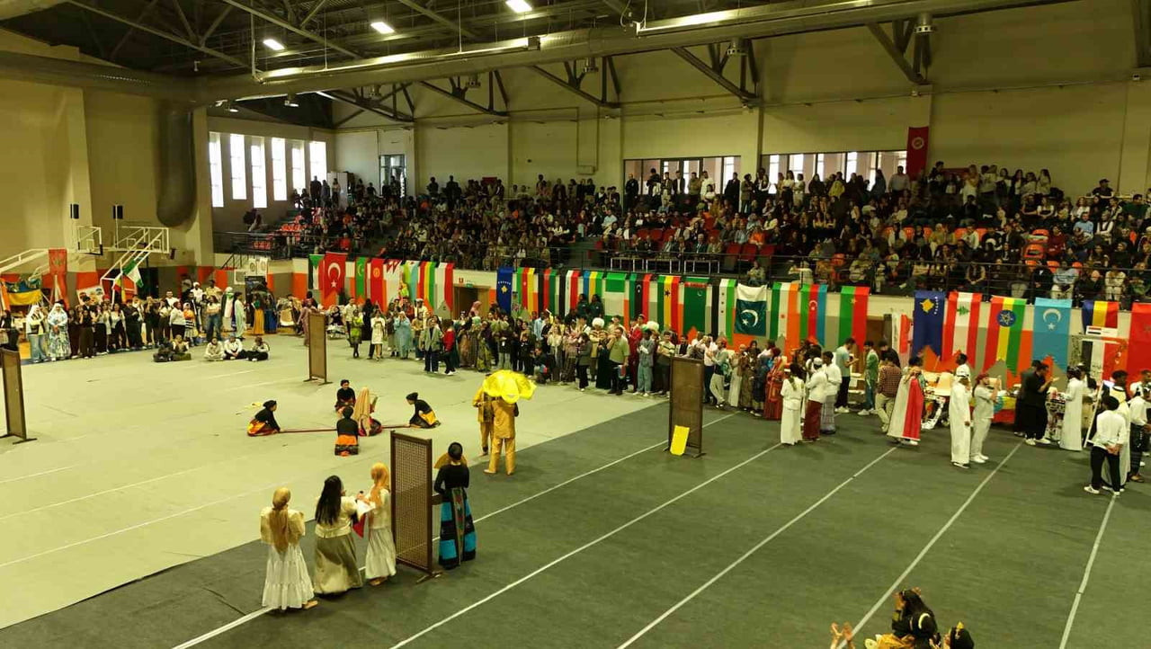 KASTAMONU ÜNİVERSİTESİ’NİN KURULUŞUNUN 20. YILI ETKİNLİKLERİ KAPSAMINDA GENÇLİK FESTİVALİ...