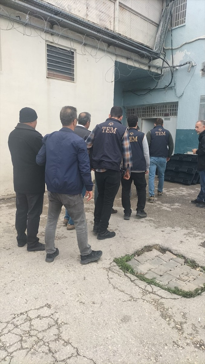Kastamonu'da Fetullahçı Terör Örgütü (FETÖ) üyeliğinden haklarında kesinleşmiş hapis cezası...