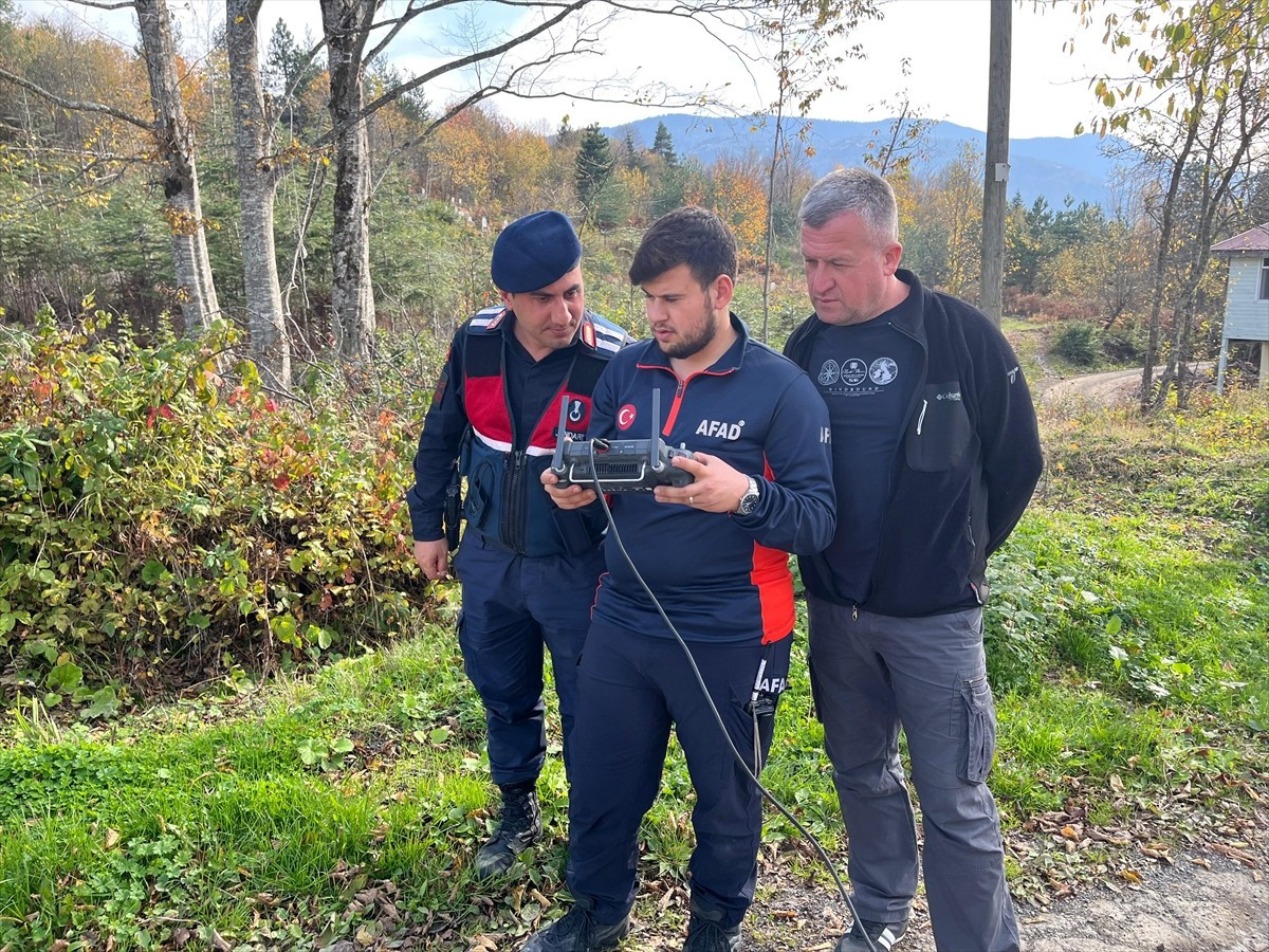 Kastamonu'nun Bozkurt ilçesinde iki gün önce evden ayrıldıktan sonra kendilerinden haber...
