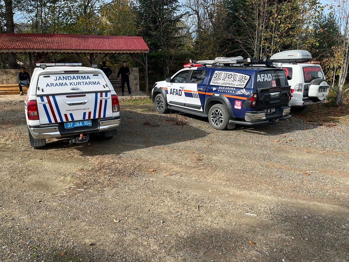 Kastamonu'nun Bozkurt ilçesinde iki gün önce evden ayrıldıktan sonra kendilerinden haber...