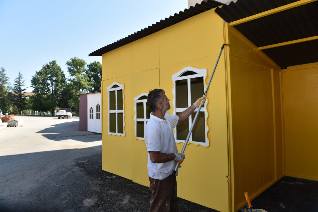 KASTAMONU’NUN TAŞKÖPRÜ İLÇESİNDE BU YIL DÜZENLENECEK OLAN ULUSLARARASI KÜLTÜR VE SARIMSAK...