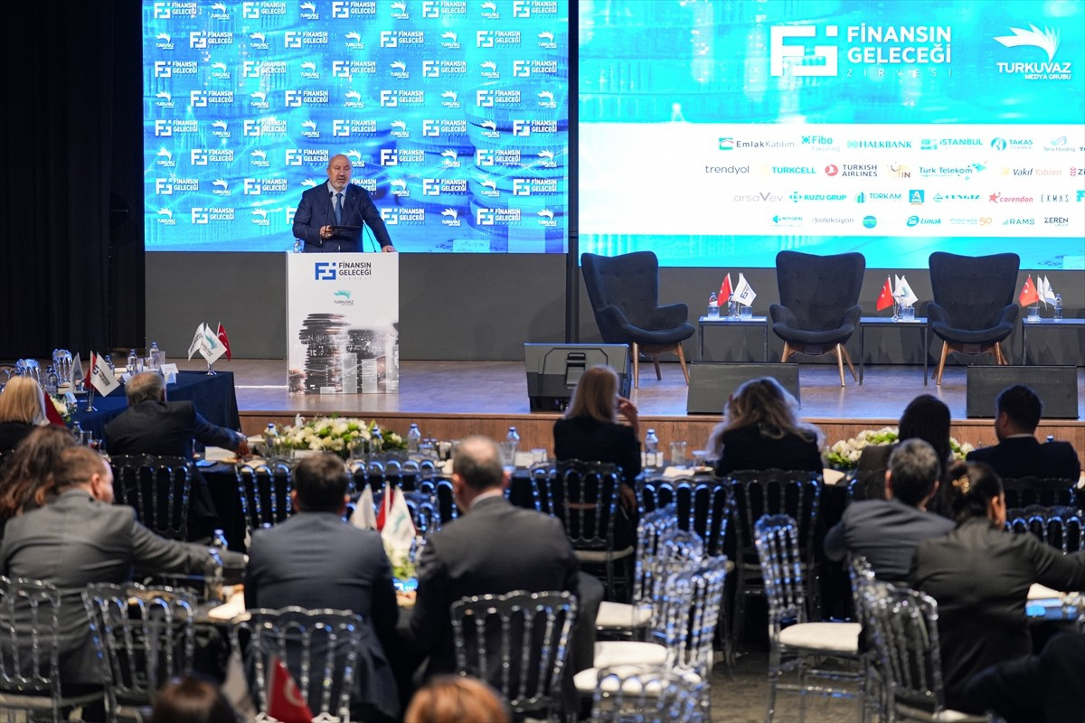 Katılım Bankaları Birliği Başkanı Mehmet Ali Akben, Turkuvaz Medya Merkezi’nde düzenlenen ’5....