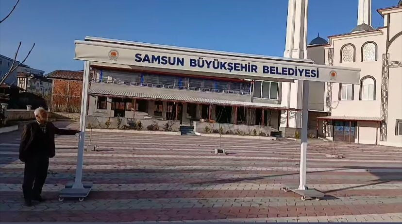 KAVAKLILARDAN HALİT DOĞAN'A TEŞEKKÜR