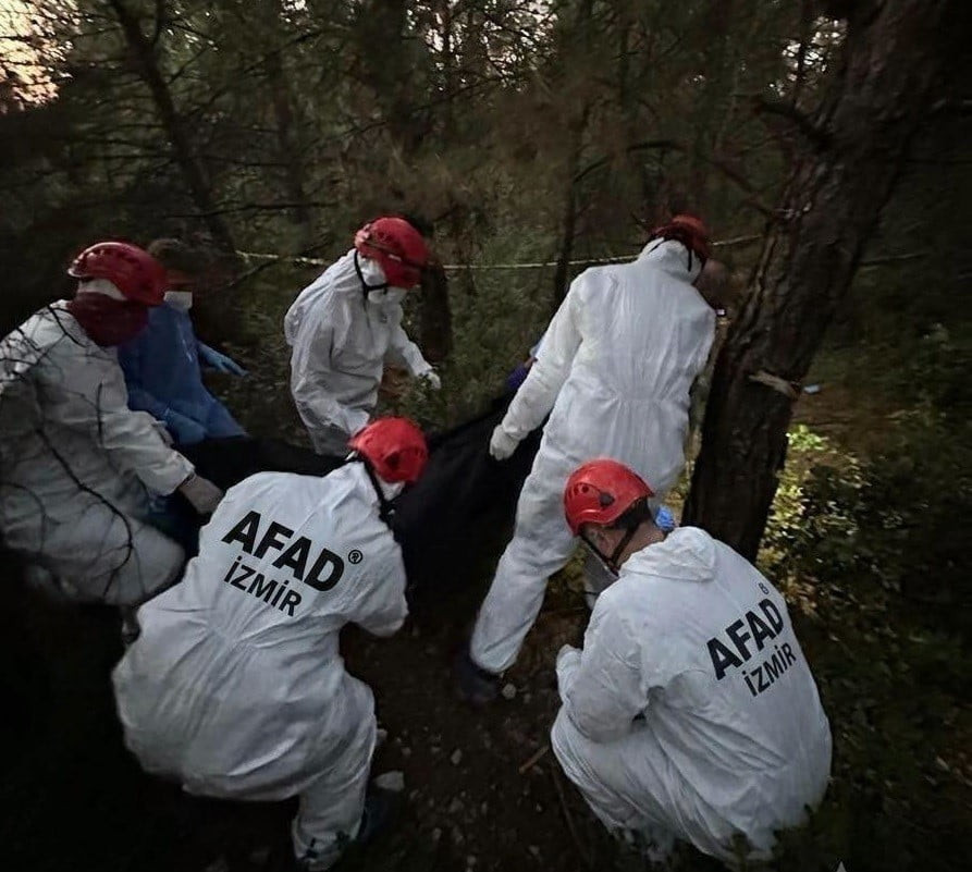 KAYIP BAŞVURUSU YAPILAN 31 YAŞINDAKİ VATANDAŞ, ORMANLIK ALANDA ÖLÜ BULUNDU.