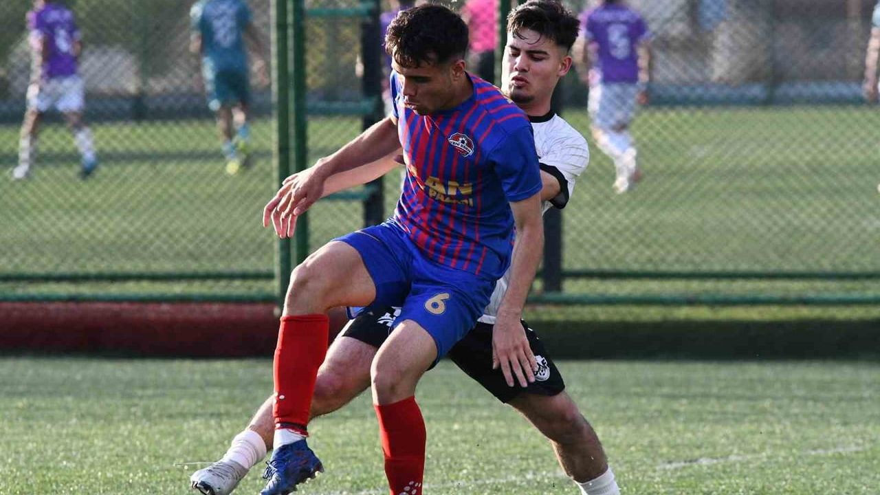 Kayseri 2. amatör küme normal sezon tamamlandı