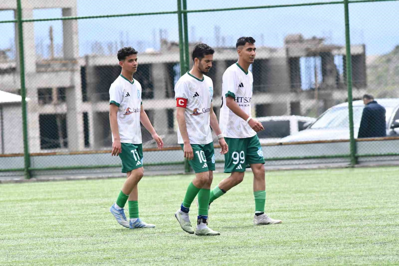 KAYSERİ 2. AMATÖR KÜME’DE ŞAMPİYON OLAN 4 TAKIM BELLİ OLDU.