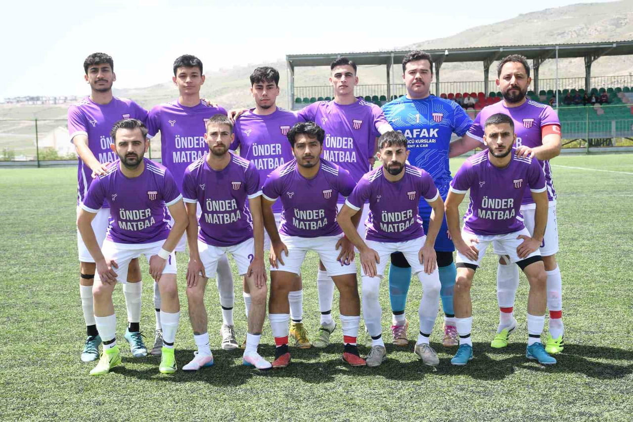 KAYSERİ 2.AMATÖR KÜME A GRUBU LİDERİ CIRGALANSPOR LİGİN 9.HAFTASINDA OYNADIĞI MAÇTA SÜMERSPOR’U...