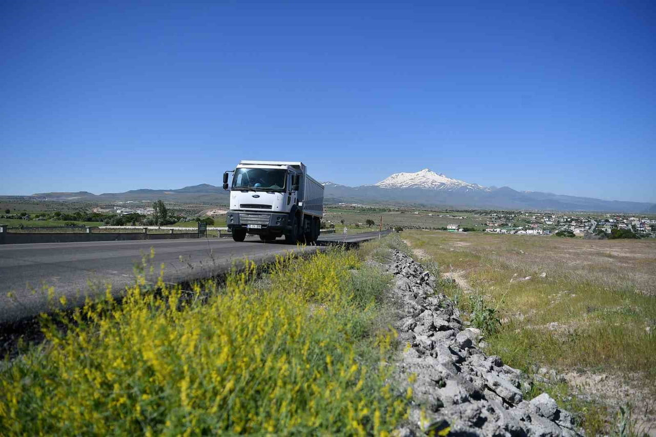 KAYSERİ BÜYÜKŞEHİR BELEDİYE BAŞKANI DR. MEMDUH BÜYÜKKILIÇ; KIRSAL KALKINMA VİZYONU DOĞRULTUSUNDA...